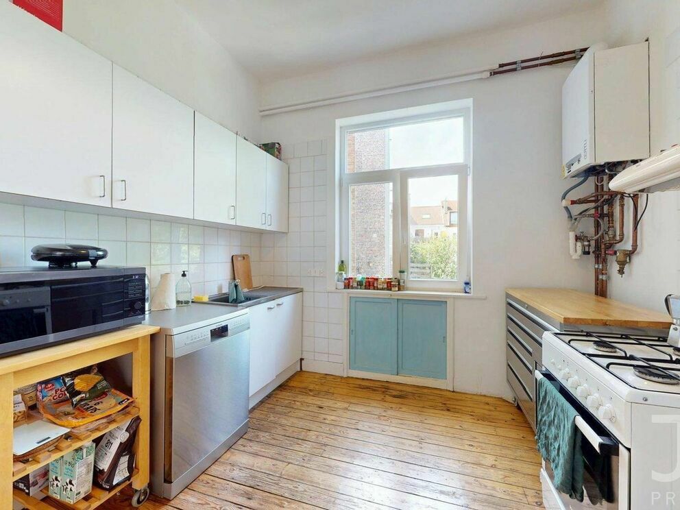 Appartement te huur in Etterbeek