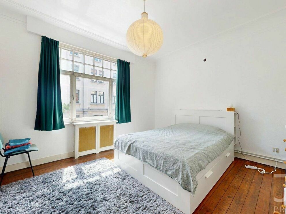 Appartement te huur in Etterbeek