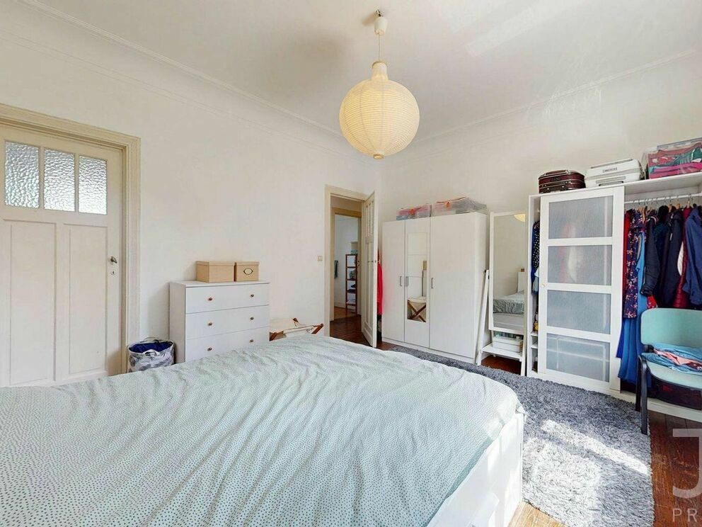 Appartement te huur in Etterbeek