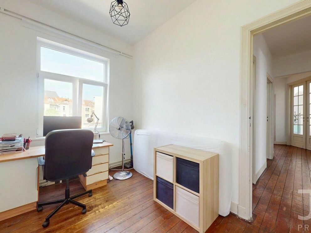 Appartement te huur in Etterbeek