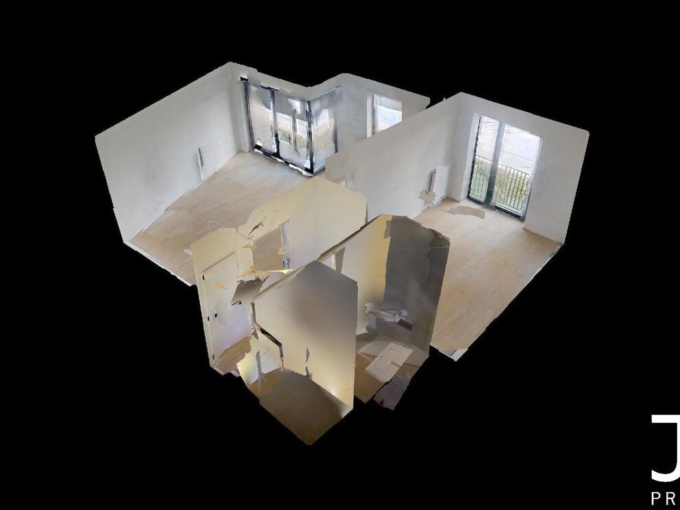 Appartement te huur in Evere