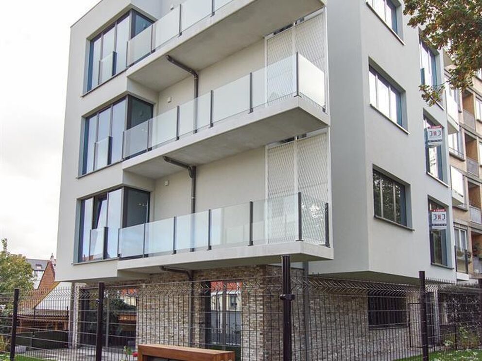 Appartement te huur in Ganshoren
