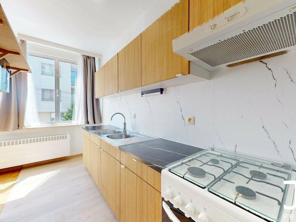 Appartement te huur in Neder-Over-Heembeek