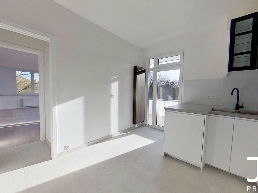 Appartement te huur in Oudergem