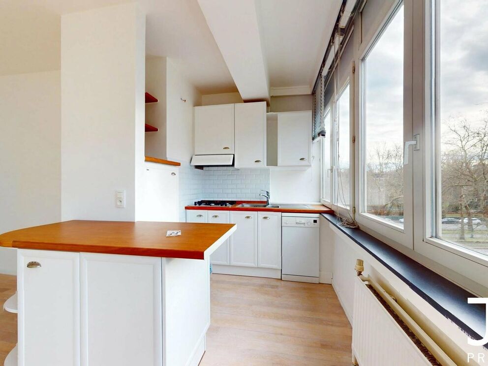 Appartement te huur in Oudergem