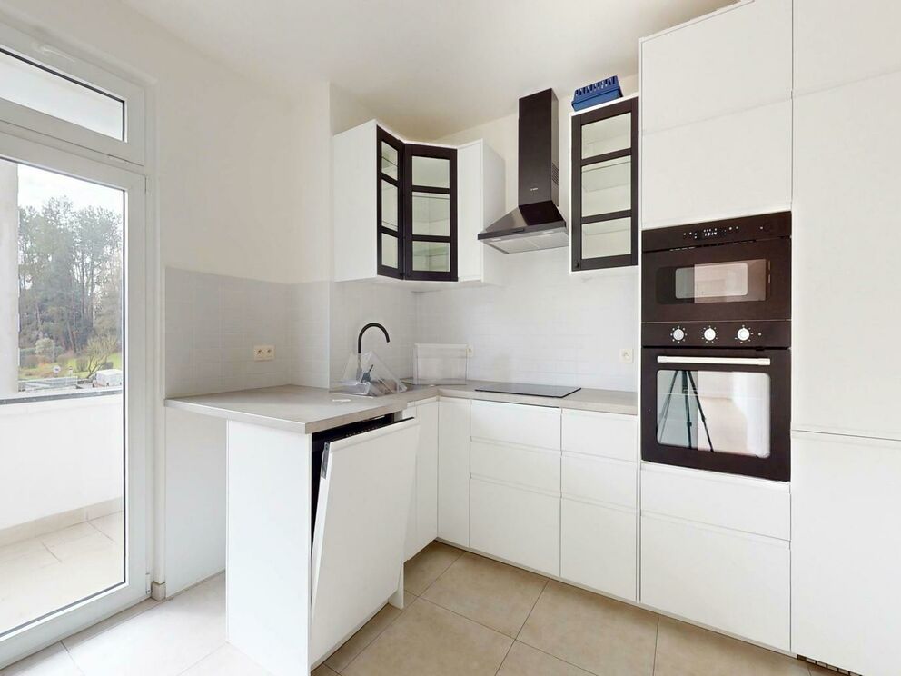 Appartement te huur in Oudergem