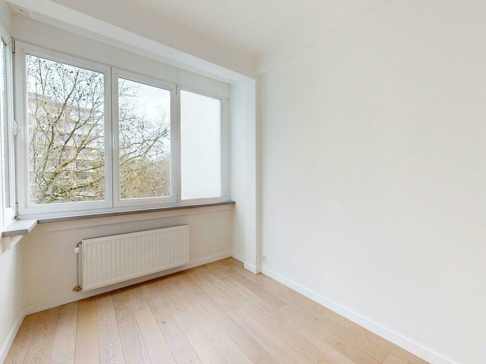 Appartement te huur in Oudergem