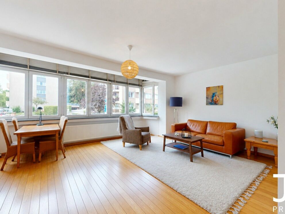 Appartement te huur in Oudergem