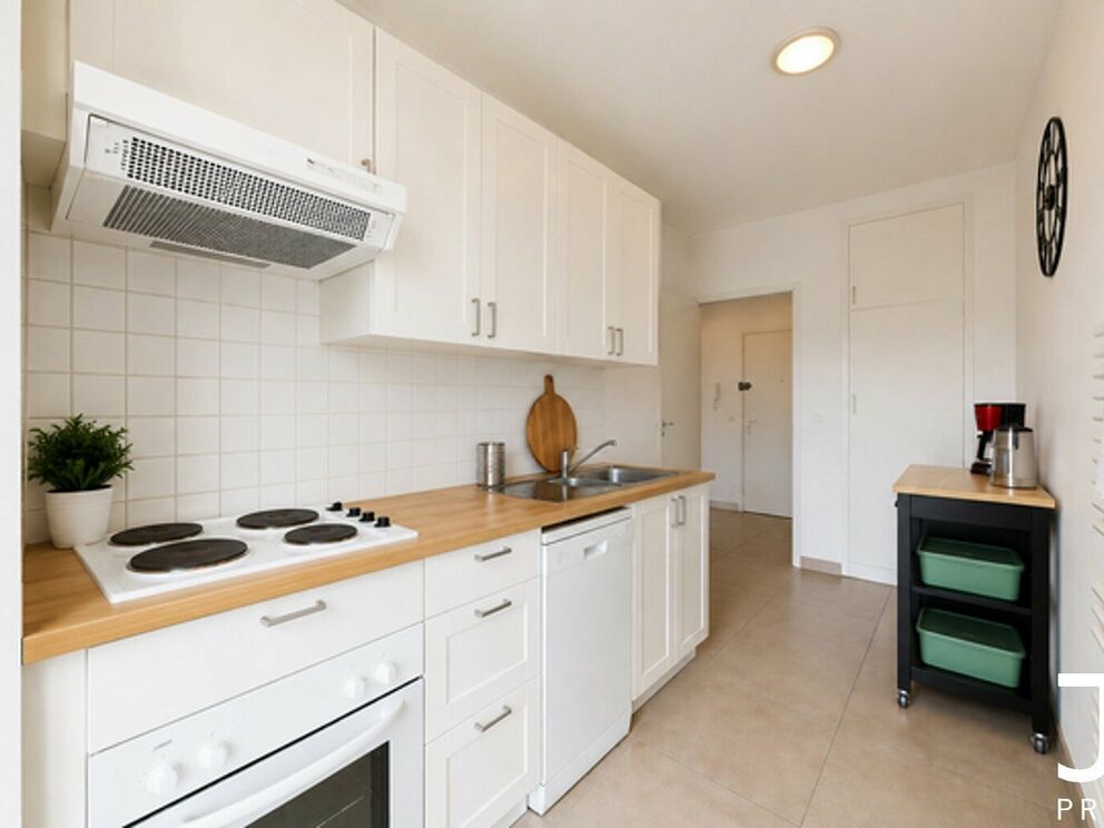 Appartement te huur in Oudergem