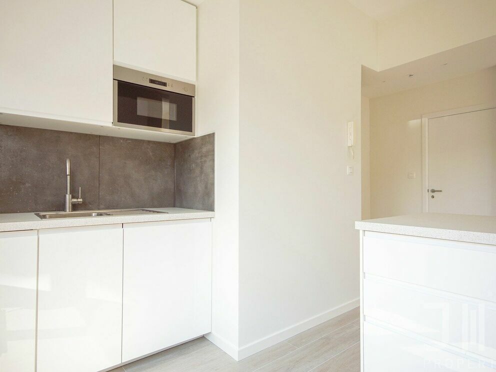 Appartement te huur in Oudergem