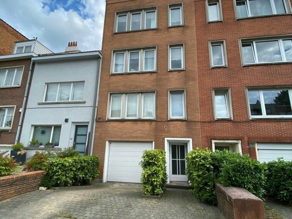 Appartement te huur in Oudergem