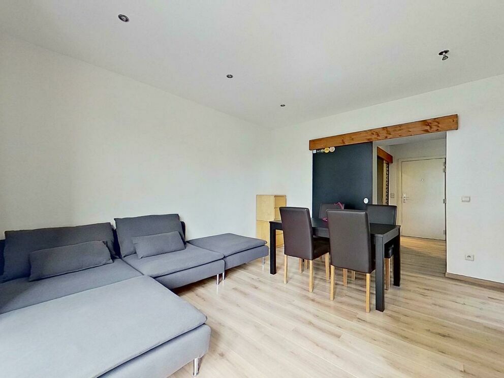 Appartement te huur in Schaarbeek