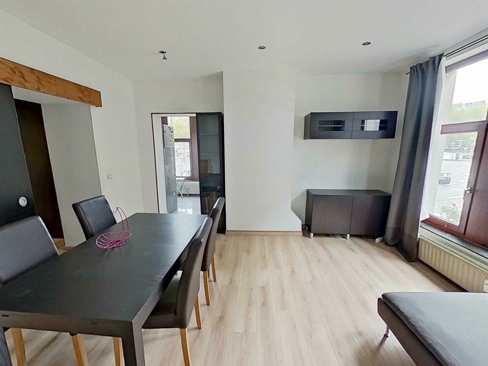 Appartement te huur in Schaarbeek