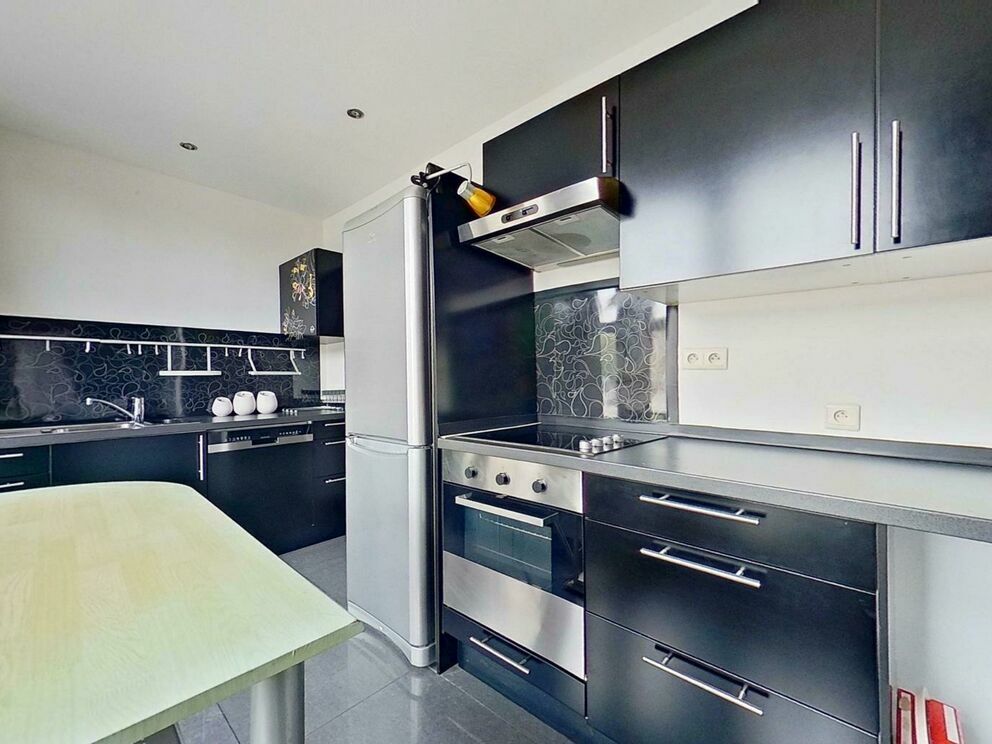 Appartement te huur in Schaarbeek