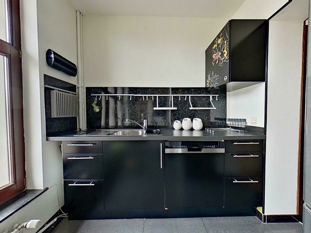 Appartement te huur in Schaarbeek