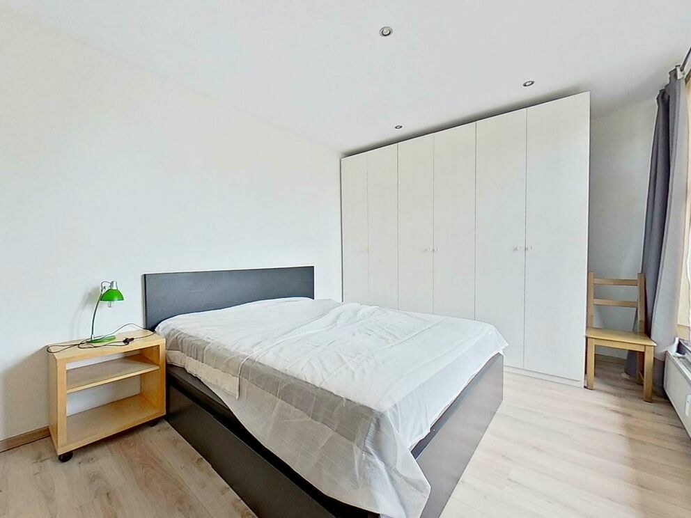 Appartement te huur in Schaarbeek