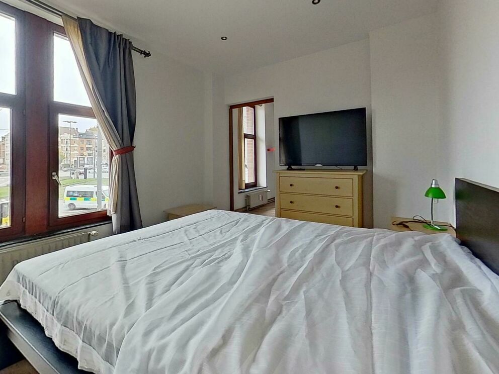 Appartement te huur in Schaarbeek