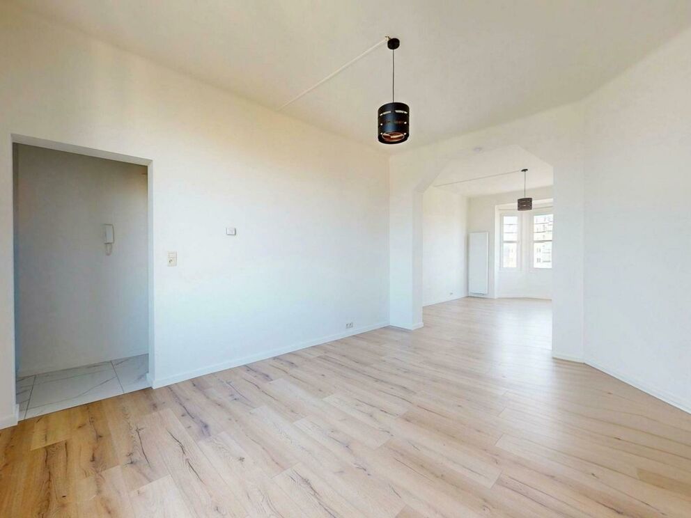 Appartement te huur in Schaarbeek