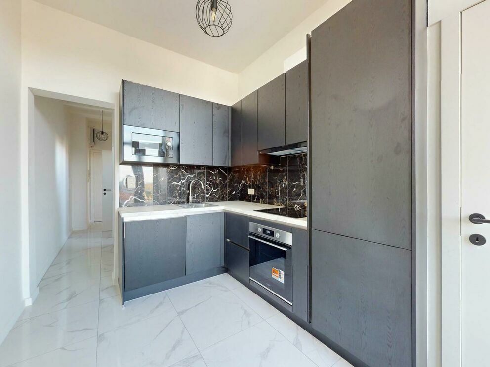 Appartement te huur in Schaarbeek