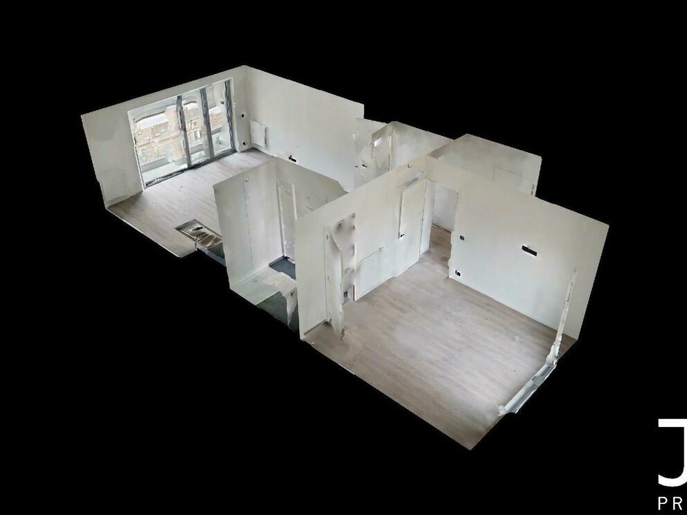Appartement te huur in Schaarbeek