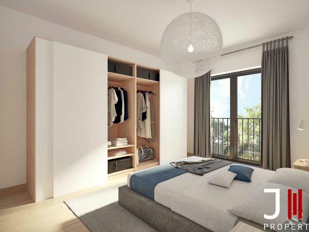 Appartement te huur in Schaarbeek