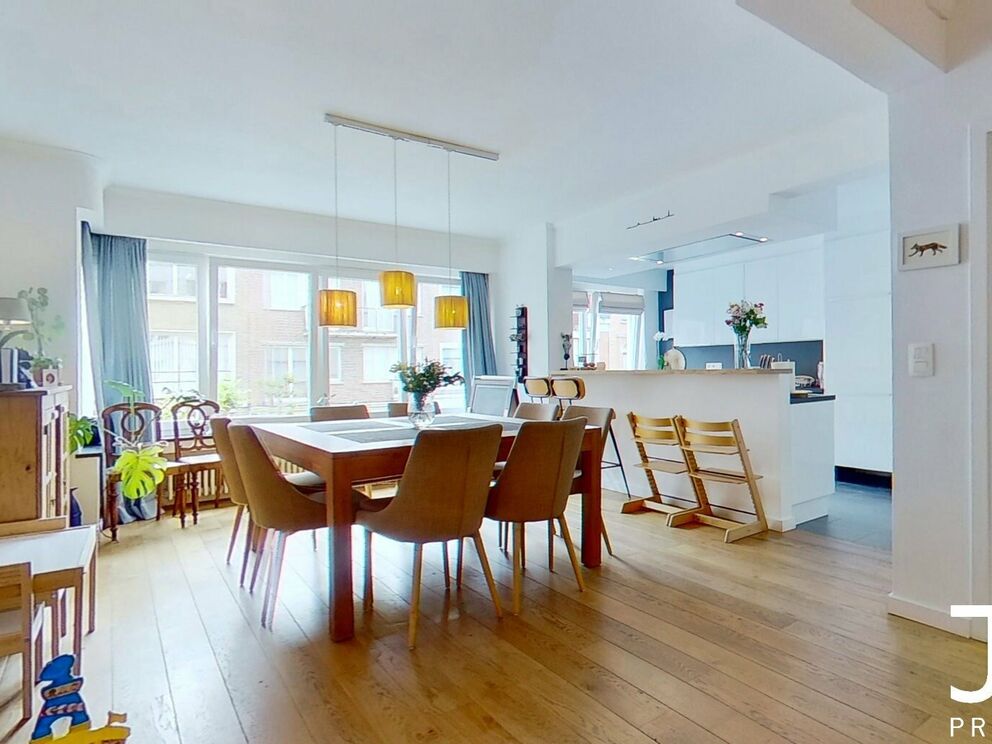 Appartement te huur in Schaarbeek