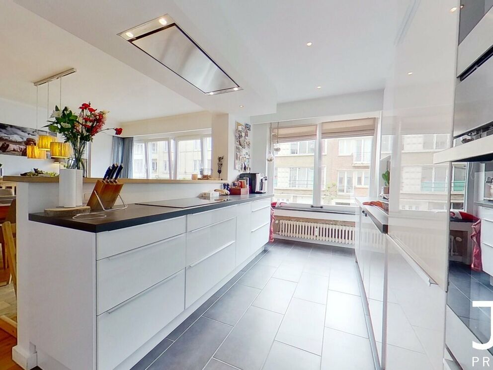 Appartement te huur in Schaarbeek