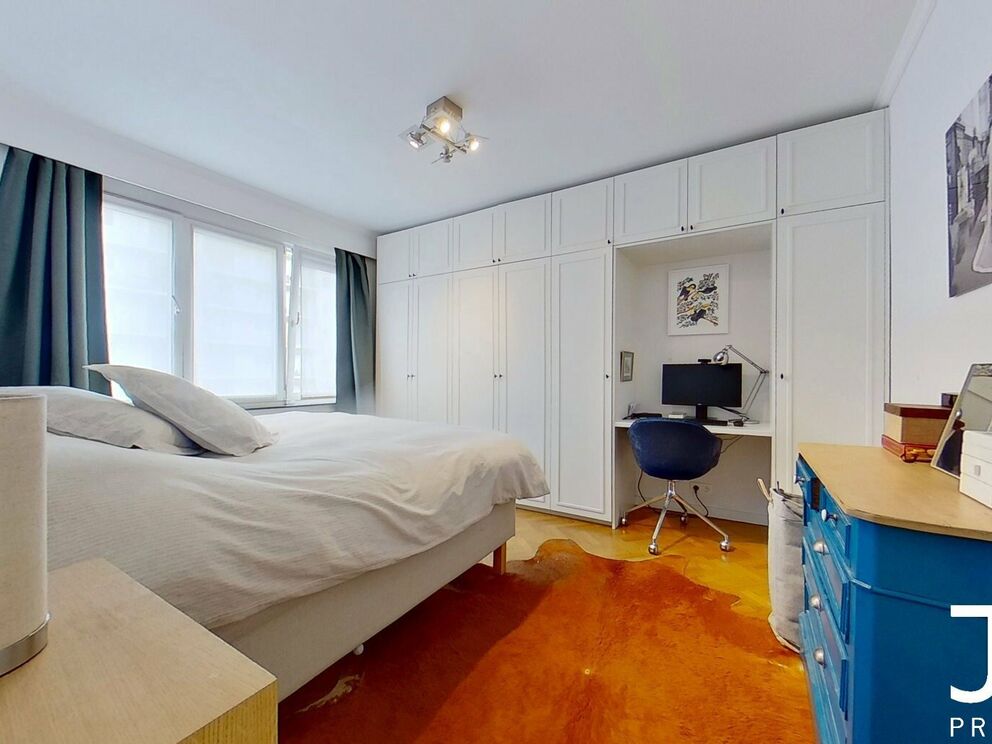 Appartement te huur in Schaarbeek