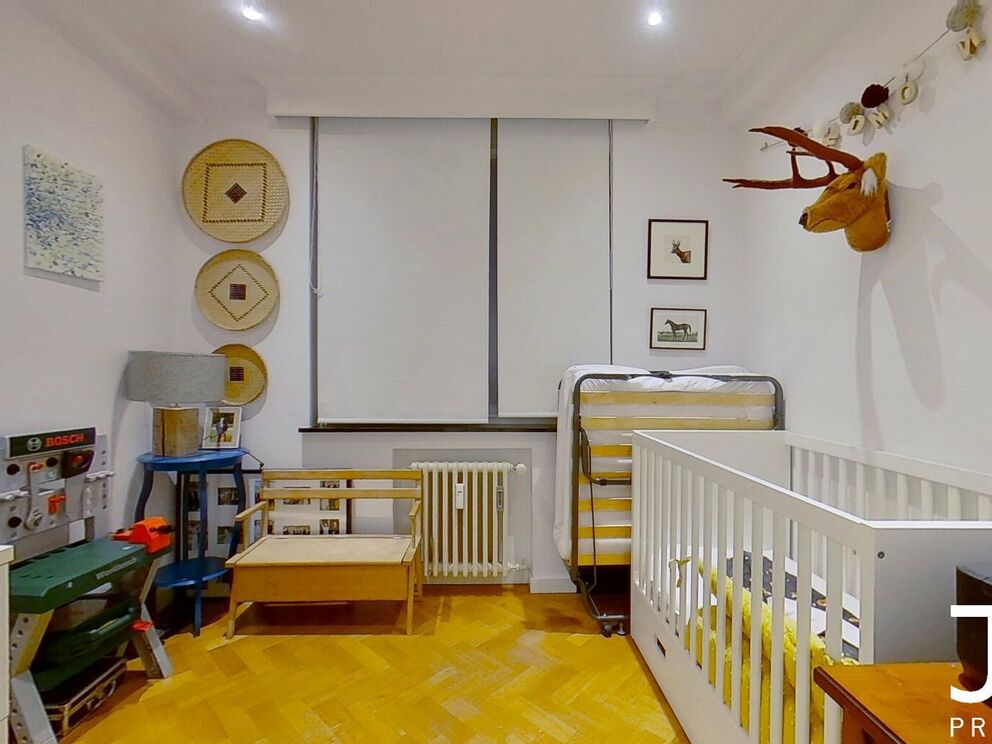 Appartement te huur in Schaarbeek