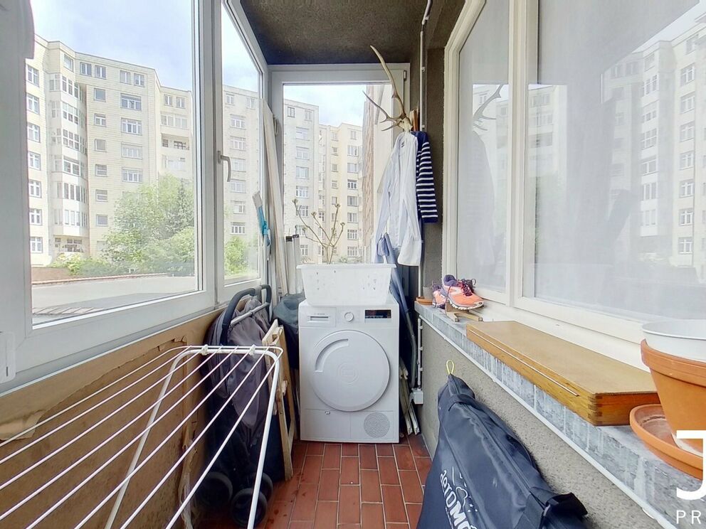 Appartement te huur in Schaarbeek