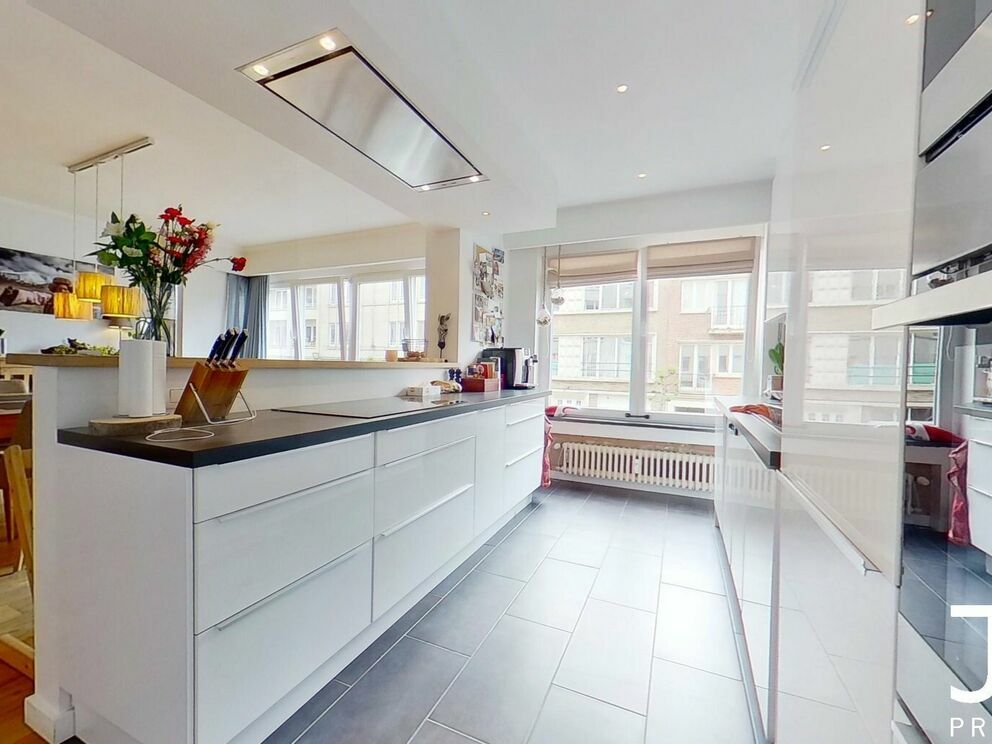 Appartement te huur in Schaarbeek