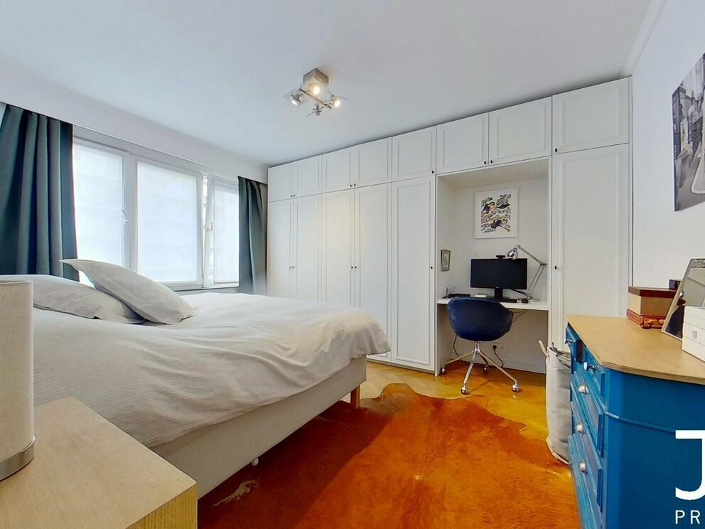 Appartement te huur in Schaarbeek