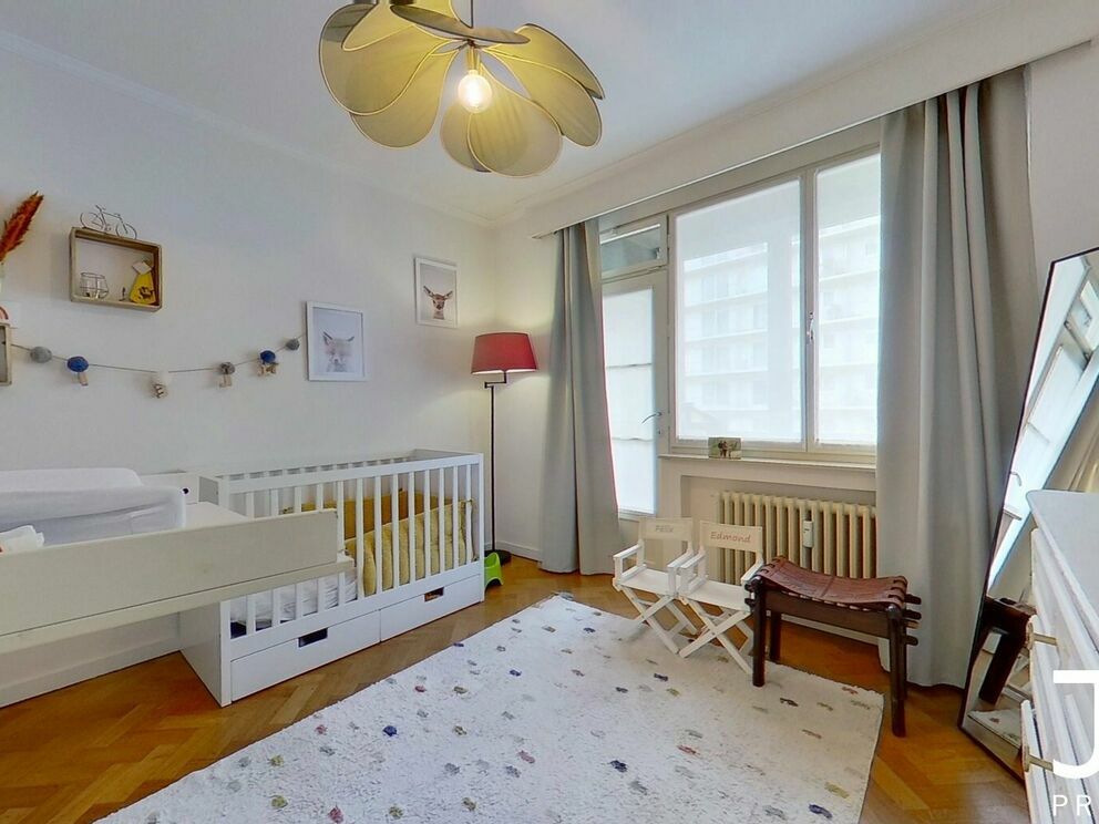 Appartement te huur in Schaarbeek