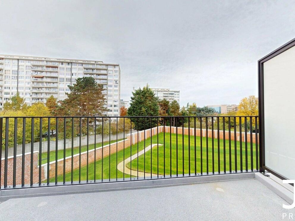 Appartement te huur in Sint-Agatha-Berchem