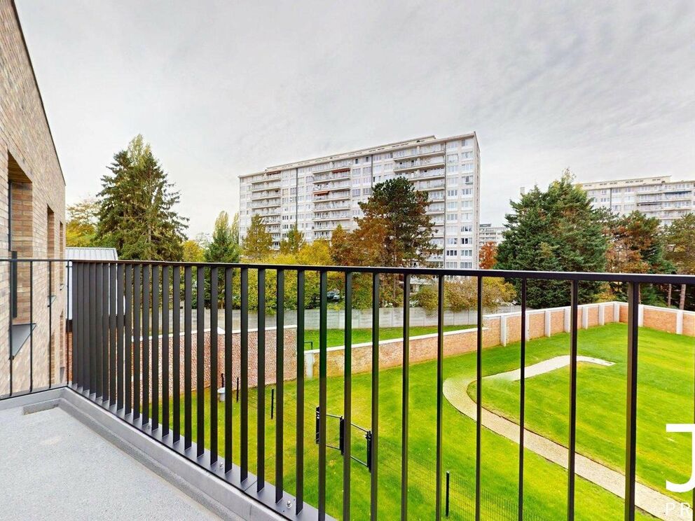 Appartement te huur in Sint-Agatha-Berchem