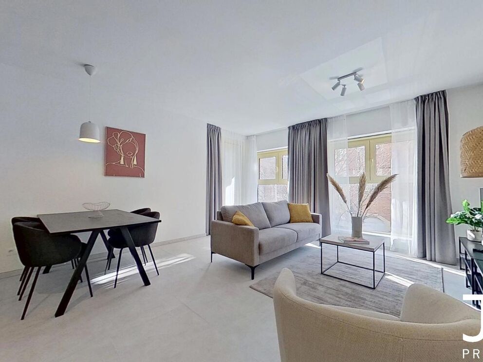 Appartement te huur in Sint-Jans-Molenbeek