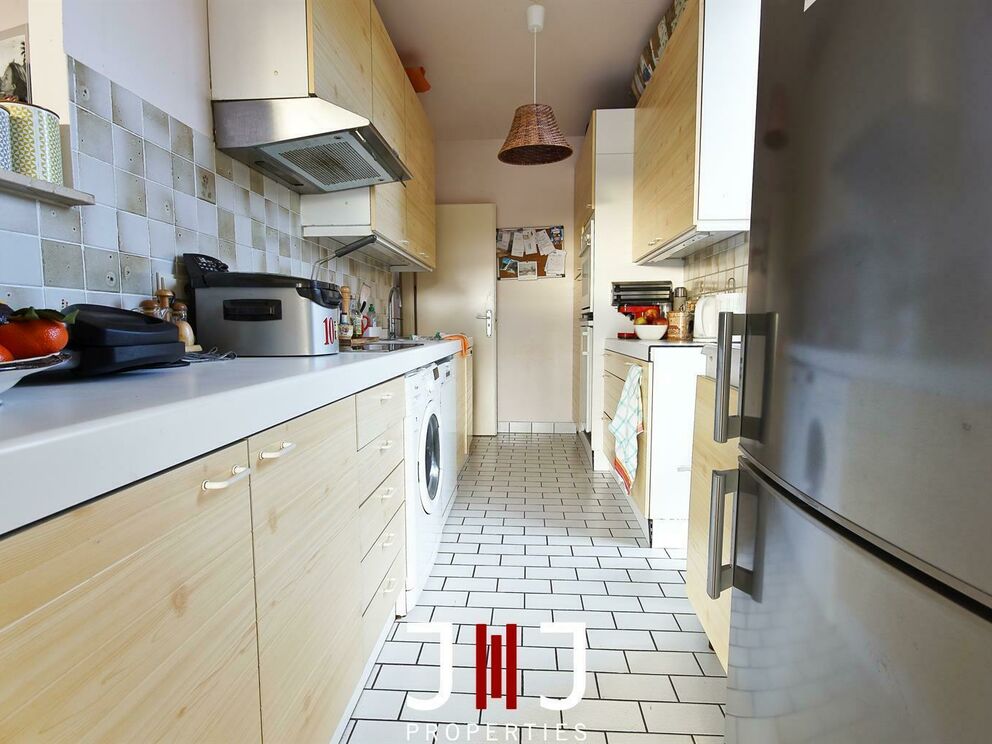 Appartement te huur in Sint-Lambrechts-Woluwe