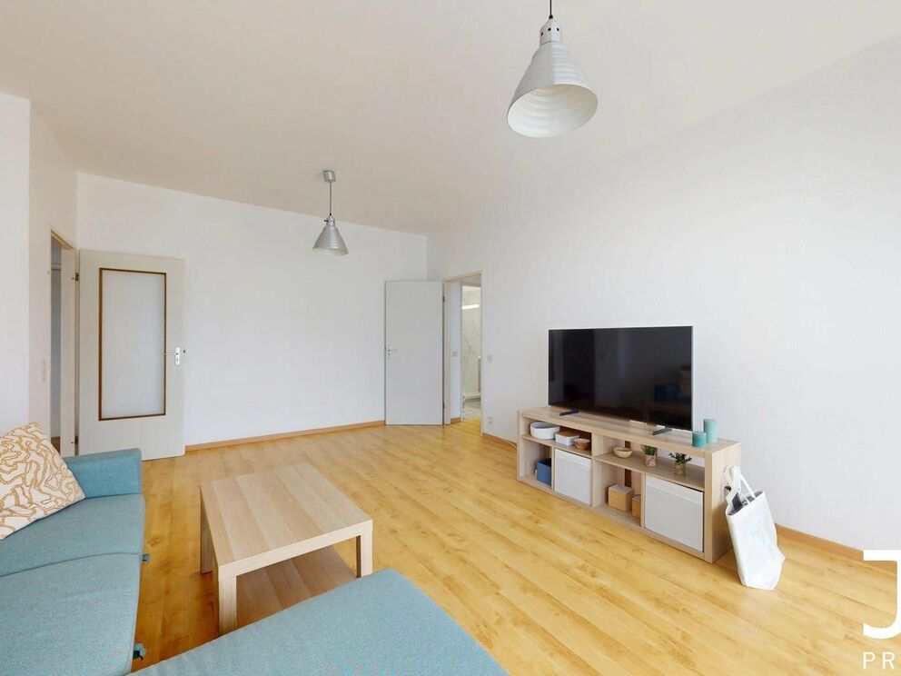 Appartement te huur in Sint-Lambrechts-Woluwe