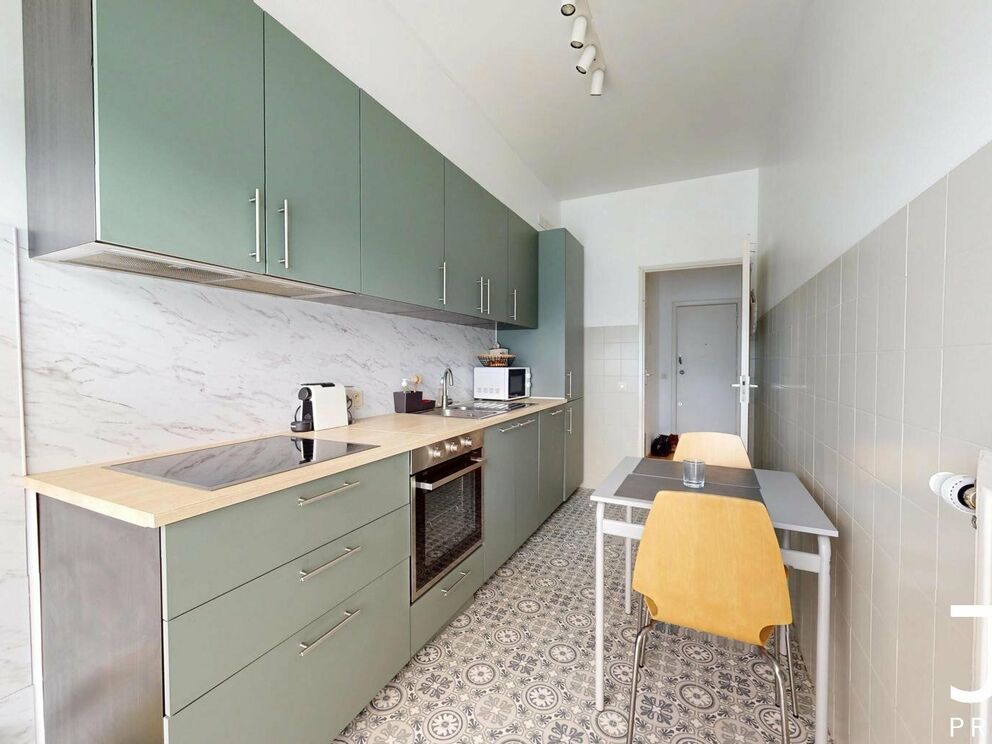 Appartement te huur in Sint-Lambrechts-Woluwe