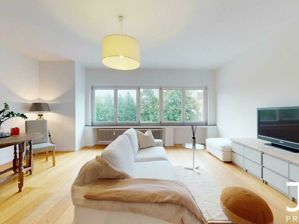 Appartement te huur in Sint-Lambrechts-Woluwe