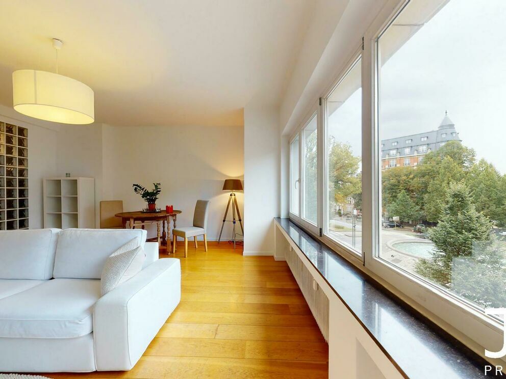 Appartement te huur in Sint-Lambrechts-Woluwe