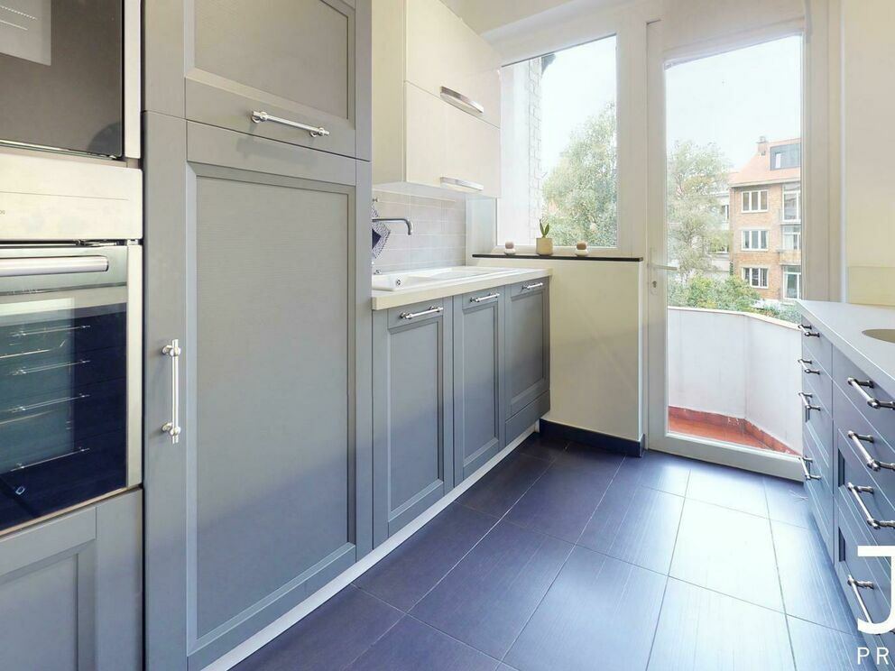 Appartement te huur in Sint-Lambrechts-Woluwe