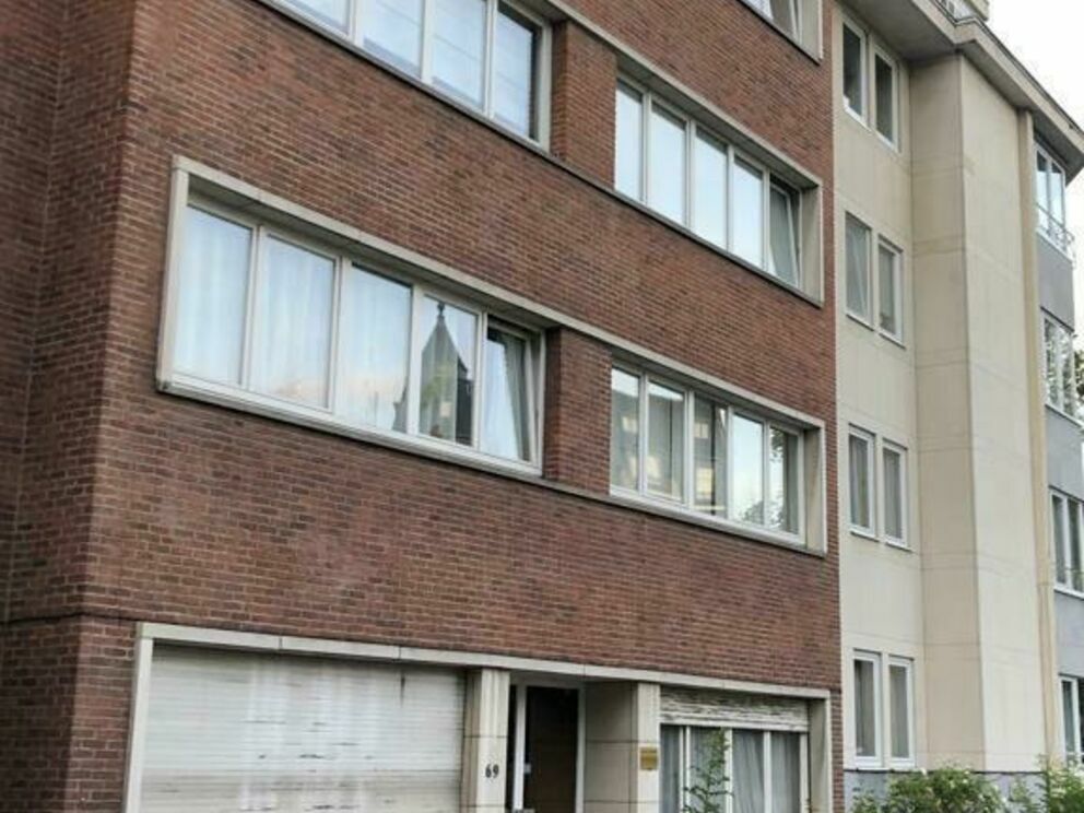 Appartement te huur in Sint-Lambrechts-Woluwe