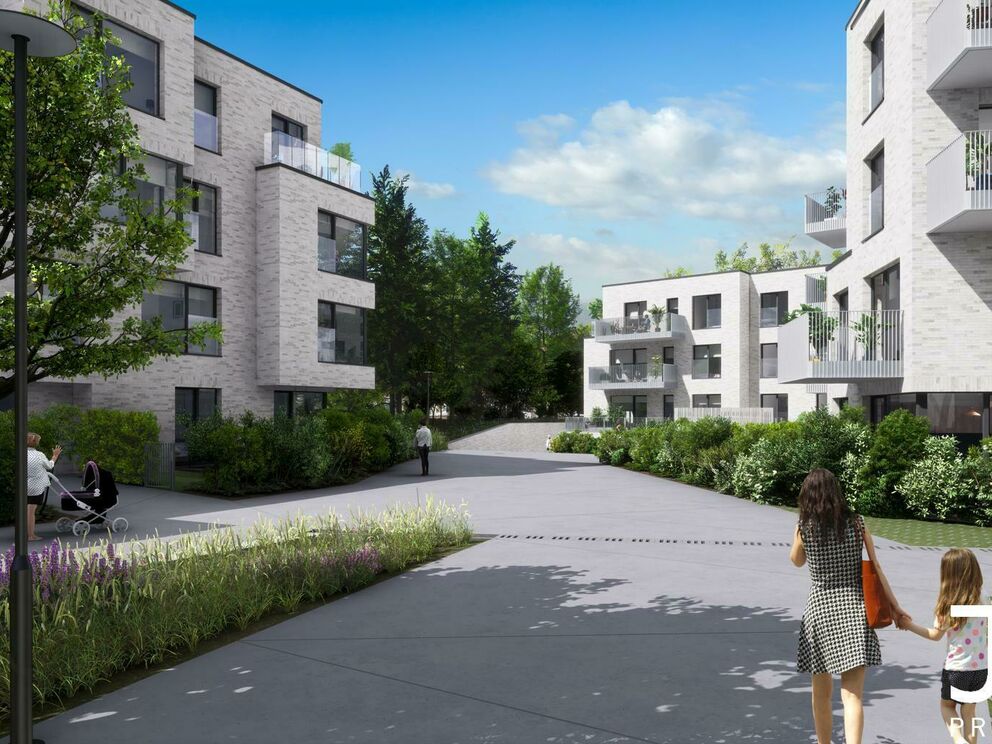 Appartement te huur in Sint-Lambrechts-Woluwe