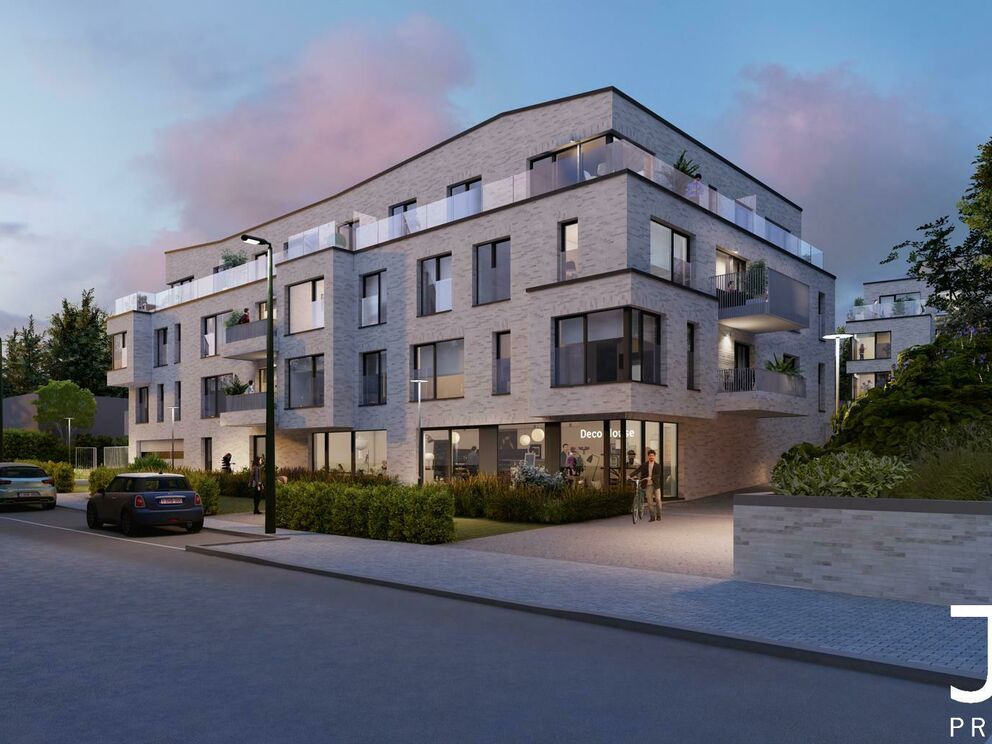 Appartement te huur in Sint-Lambrechts-Woluwe