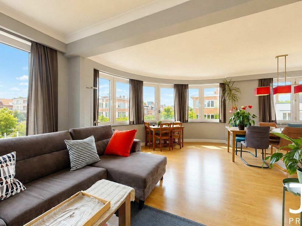 Appartement te huur in Sint-Lambrechts-Woluwe