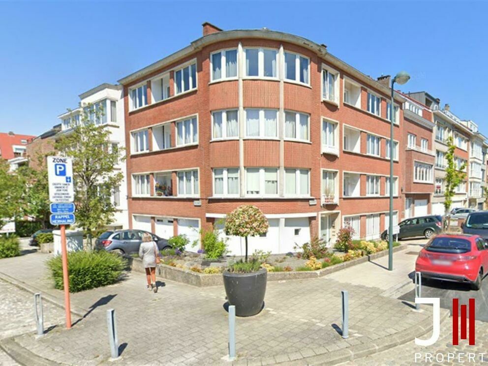 Appartement te huur in Sint-Lambrechts-Woluwe