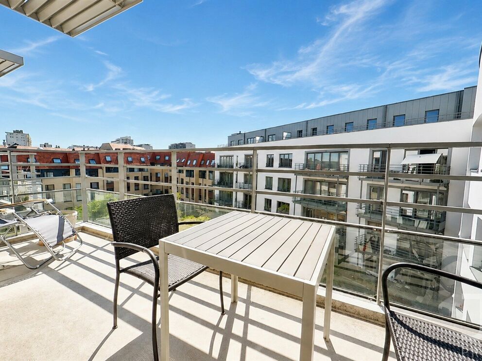Appartement te huur in Sint-Lambrechts-Woluwe