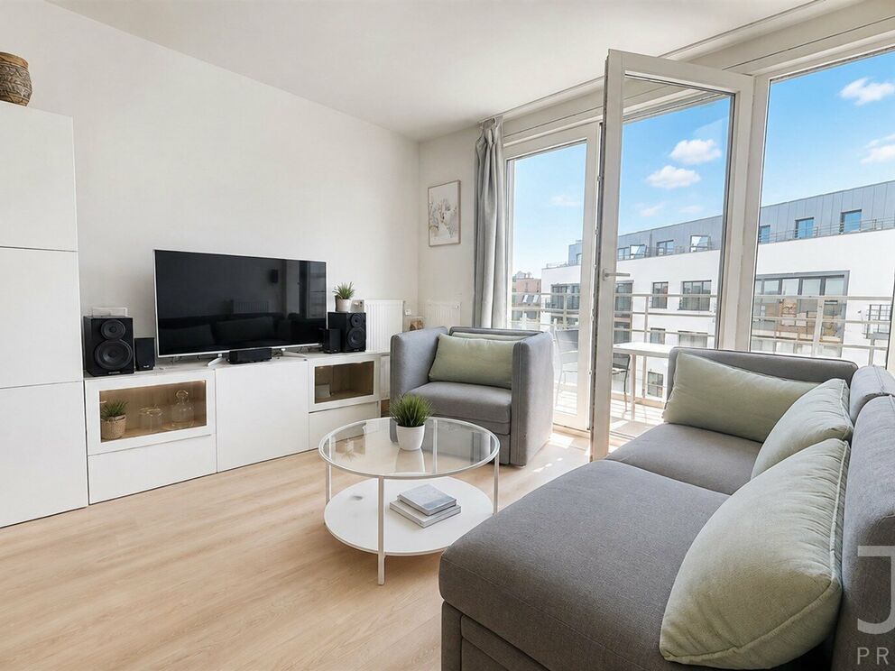Appartement te huur in Sint-Lambrechts-Woluwe