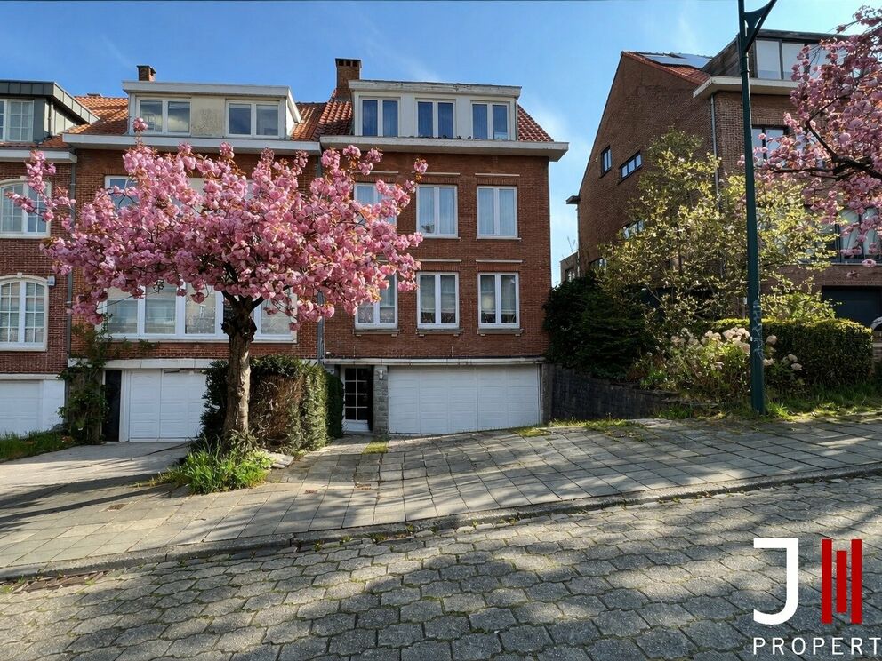 Appartement te huur in Watermaal-Bosvoorde